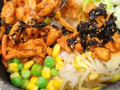 -金石陈朝鲜拌饭(东城万达店)