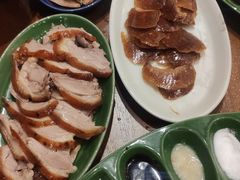 北京烤鸭-君悦酒店·1881·北京烤鸭