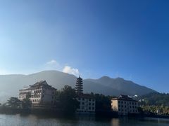 -九宫山风景区