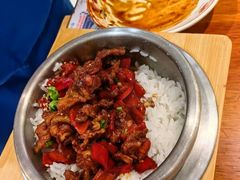-鑫日千里马朝鲜族小馆(总店)