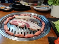 -·缸桶屋·韩式牛肋条自助烤肉(西湖D11店)