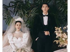 -经典婚纱摄影美学馆·私人定制