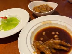 -杭州JW万豪酒店-万豪中餐厅