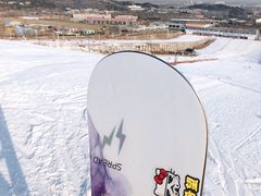 -北京西山滑雪场