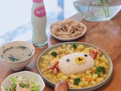 -红小满休闲餐厅(十全街店)