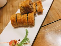 香酥腐衣-枣子树·素食餐厅(普陀山店)
