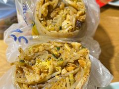 -安徽阜阳卷馍(西单店)