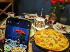 -第101座花园餐厅(湖滨88店)