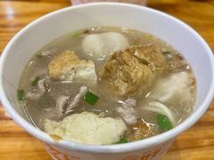 清汤面-八市阿杰五香(大元路分店)
