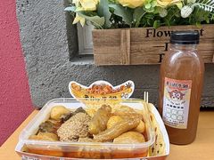 -老day牛杂(官也街总店)