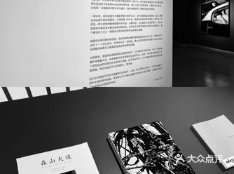 魔都看展｜森山大道个展光的化石in TX淮海