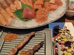 -Mr.Fish鱼鲜生海鲜放题(高德置地冬广场店)