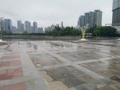 -西北湖绿化广场
