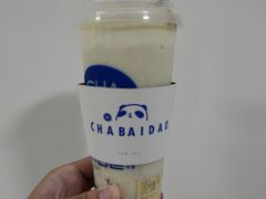 豆乳米麻薯-茶百道(棠石路店)