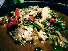 跳水美蛙烤鱼-令狐冲·炭烤活鱼(宝龙店)