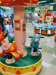 -莫莉幻想儿童乐园(天津熙悦汇店)