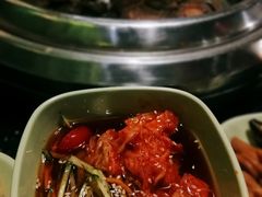 朝鲜冷面-梨花自助烤肉(天河城店)