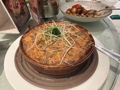 三十年陈皮砵仔焗鱼肠-侨美·唐荔园·40年地道粤菜