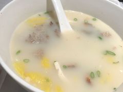 鸭汤-四季民福烤鸭店(王府井灯市口店)