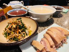 -南京大牌档(香港广场店)