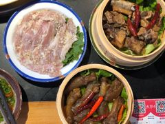 -王婆乔鲜鱼自助火锅(蜀汉路店)