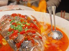 剁椒鱼头-上名堂·鱼头好吃(体育场路店)