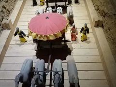 -汉景帝阳陵博物院