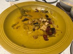 -半山腰·云南菜(侨福芳草地店)