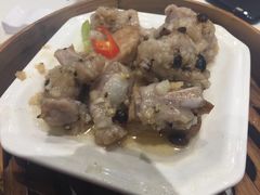 豉汁蒸排骨-稻香酒家·34年老字号·港式粤菜(汉街店)