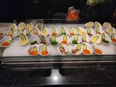 -领鲜活海鲜榴莲自助火锅(东门店)