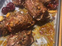 特色羊排-蝎王府羊蝎子(虎坊桥总店)
