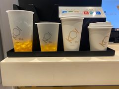 -KOI Thé(南坪协信星光时代广场店)