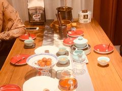 -蘇锦宴·淮扬菜烤鸭·小院(三元桥霄云路店)