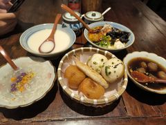 -贡梅老面馆·蟹粉面·无锡特色小吃(南长街主推店)