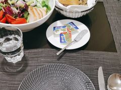 -北京海湾半山酒店-加咖啡西餐厅