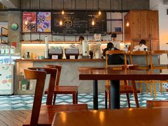 -fishtank鱼缸咖啡(三山街店)