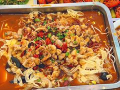 -江湖万州烤鱼(王子美食城)