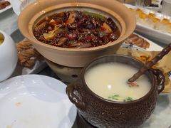 -老铺烤鸭(宝鸡店)