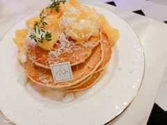 -馨园villa融合菜(东山店)