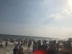 -北戴河东海水浴场
