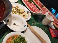 -老灶堂文创火锅(文艺路店)