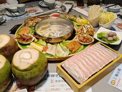 -椰小鸡·琼州糟粕醋·火锅(美兰缤纷城店)