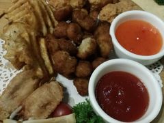 -红墙餐吧(大学城南亭店)