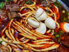 -杨记清芳牛肉拉面(京广路店)