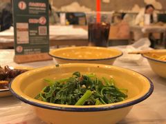 凉拌空心菜-东排食堂长沙小吃大排档(五一广场店)