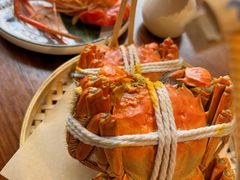 -欢乐蟹庄·精品农家乐(阳澄湖莲花岛店)