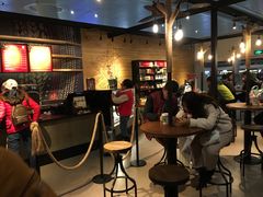 -星巴克(杭州东站东到达店)
