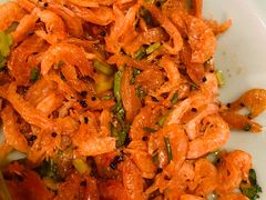 凉拌虾皮-文儒九号·闽菜馆(三坊七巷店)