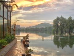 -东湖食堂·湖景餐厅•会议