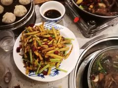 -不夜天烧烤牛骨头(南湖店)